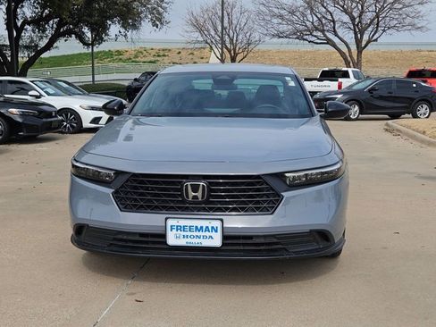 Used 2024 Honda Accord Sport image 2