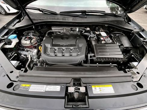 Certified 2022 Volkswagen Tiguan S image 30