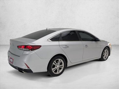 Used 2019 Hyundai Sonata SEL image 5