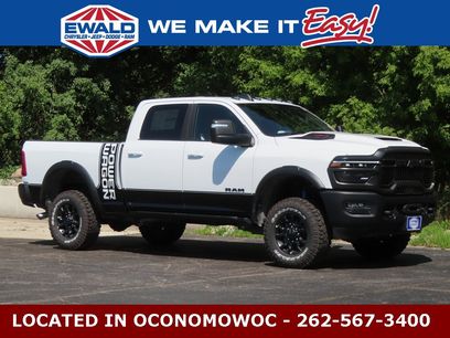 New 2025 RAM 2500 Power Wagon