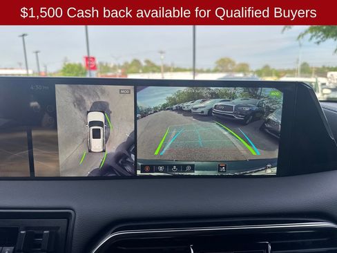 New 2026 Nissan Armada PRO-4X AWD/4WD image 19