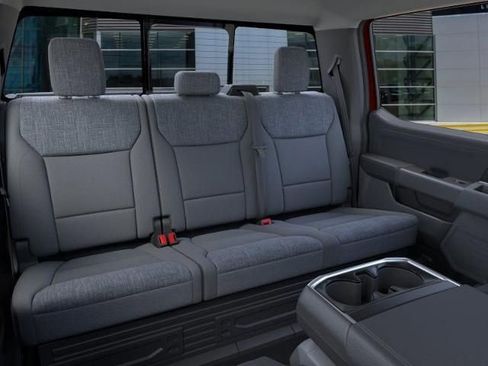 New 2025 Ford F150 XLT w/ Equipment Group 302A MID image 11