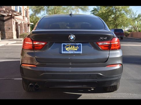 Used 2015 BMW X4 xDrive28i AWD/4WD image 9