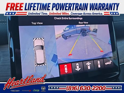 Used 2025 Jeep Grand Cherokee Summit AWD/4WD image 61
