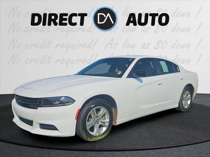 Certified 2023 Dodge Charger SXT