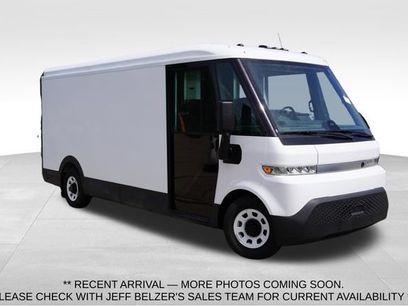 Used 2024 Chevrolet Brightdrop 600 w/ Battery Pack, Max Range