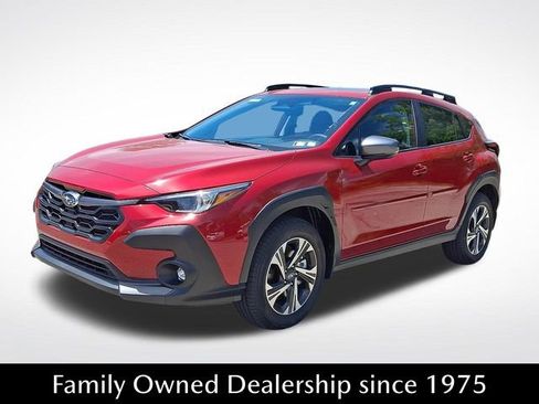 New 2026 Subaru Crosstrek 2.0i Premium AWD/4WD image 3