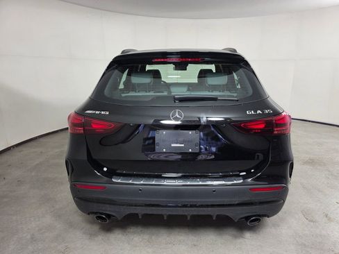 New 2026 Mercedes-Benz GLA 35 AMG 4MATIC image 5