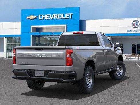New 2025 Chevrolet Silverado 1500 W/T w/ WT Value Package image 21