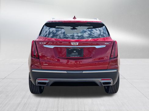 Used 2026 Cadillac XT5 Premium Luxury w/ LPO, Floor Liner Package AWD/4WD image 5