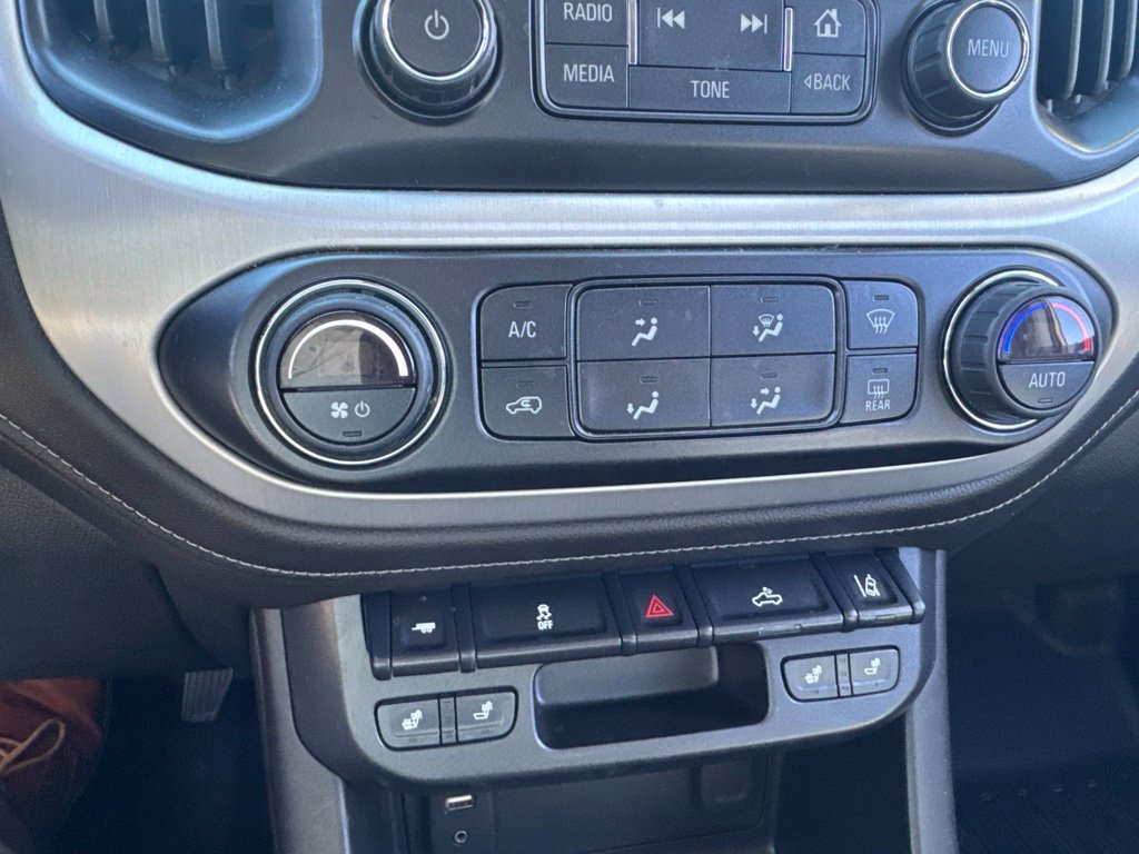 Used 2018 GMC Canyon SLT w/ Driver Alert Package AWD/4WD image 21