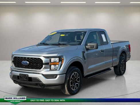 Used 2023 Ford F150 XL w/ STX Appearance Package AWD/4WD image 4