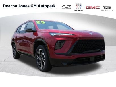 New 2025 Buick Enclave Sport Touring w/ Power Package