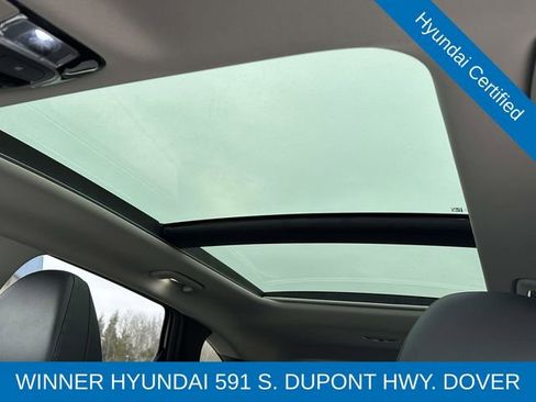 Used 2024 Hyundai Tucson Limited image 17