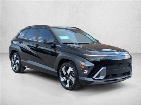 New 2026 Hyundai Kona Limited FWD image 7