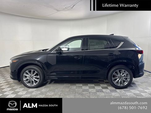 New 2025 MAZDA CX-5 AWD 2.5 S w/ Premium Plus Pkg image 9