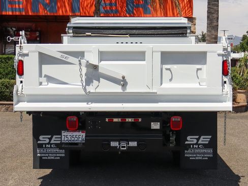 Used 2024 Ford F450 XL w/ XL Chrome Package image 9