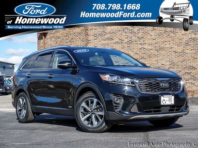 Used 2019 Kia Sorento EX w/ EX Touring Package