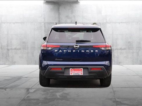 Used 2025 Nissan Pathfinder SV FWD image 6