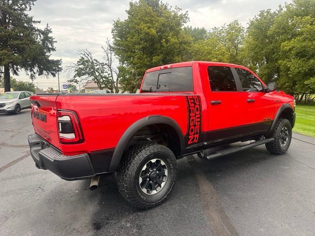 Used 2022 RAM 2500 Power Wagon w/ Level 1 Equipment Group AWD/4WD image 5