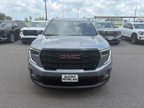 New 2026 GMC Acadia Elevation w/ Black Edition AWD/4WD image 9