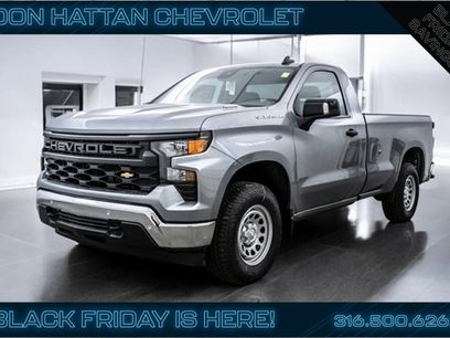 New 2026 Chevrolet Silverado 1500 W/T w/ WT Safety Package