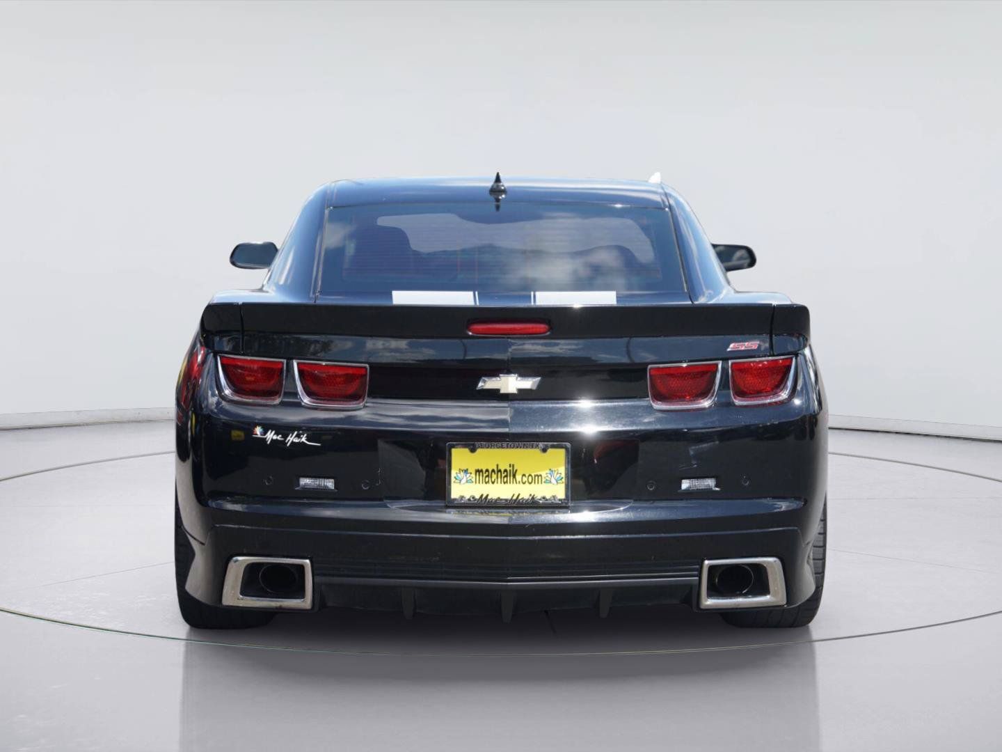 Used 2011 Chevrolet Camaro SS RWD image 7