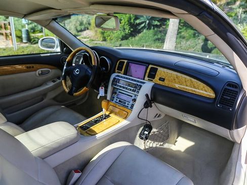 Used 2003 Lexus SC 430 image 21