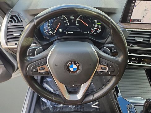 Used 2019 BMW X3 xDrive30i w/ Executive Package image 21