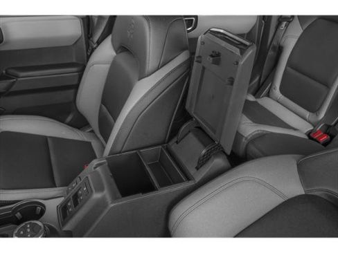 Used 2024 Ford Bronco Black Diamond AWD/4WD image 13