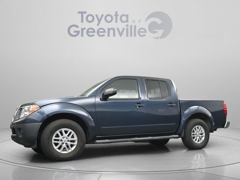 Used 2019 Nissan Frontier SV image 4