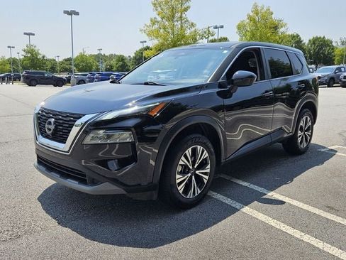 Used 2023 Nissan Rogue SV AWD/4WD image 4