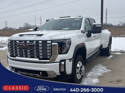 Used 2024 GMC Sierra 3500 Denali w/ Denali Reserve Package