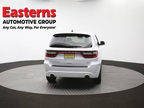 Used 2025 Dodge Durango GT RWD image 38