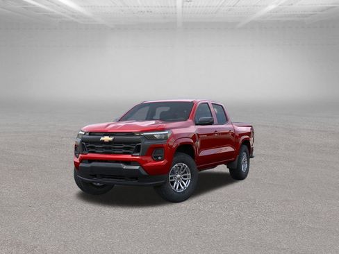 New 2026 Chevrolet Colorado LT AWD/4WD image 8