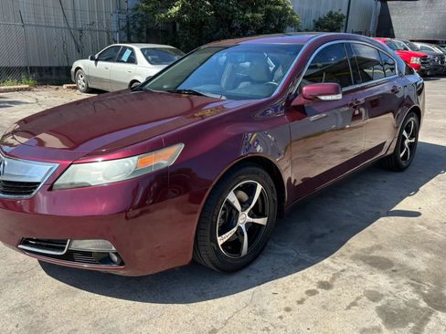 Used 2013 Acura TL FWD image 3