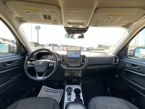 Used 2022 Ford Bronco Sport Big Bend w/ Convenience Package image 13