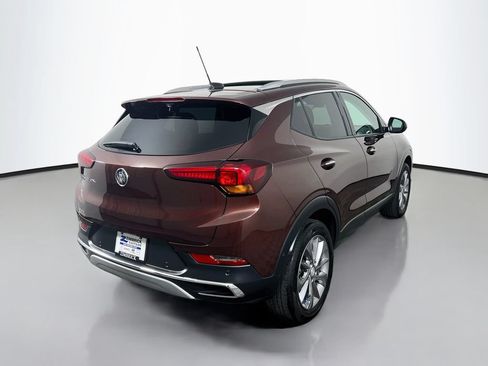 Certified 2023 Buick Encore GX Essence w/ Advanced Technology Package AWD/4WD image 7