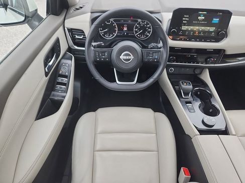 Used 2023 Nissan Rogue SL w/ SL Premium Package AWD/4WD image 7