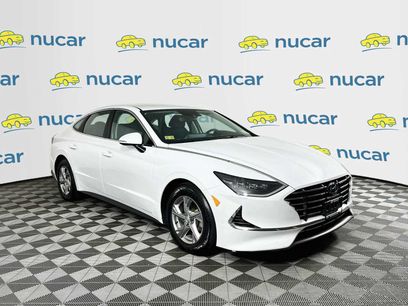 Certified 2023 Hyundai Sonata SE w/ Cargo Package