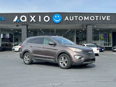 Used 2015 Hyundai Santa Fe GLS AWD/4WD image 1
