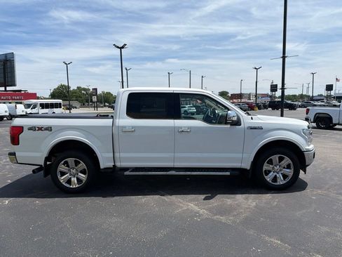 Used 2018 Ford F150 Lariat w/ Equipment Group 502A Luxury AWD/4WD image 4
