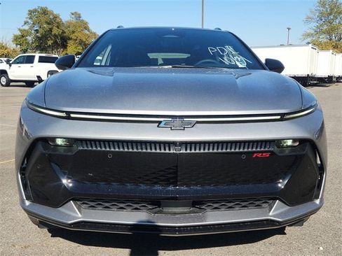 New 2026 Chevrolet Equinox EV RS image 14