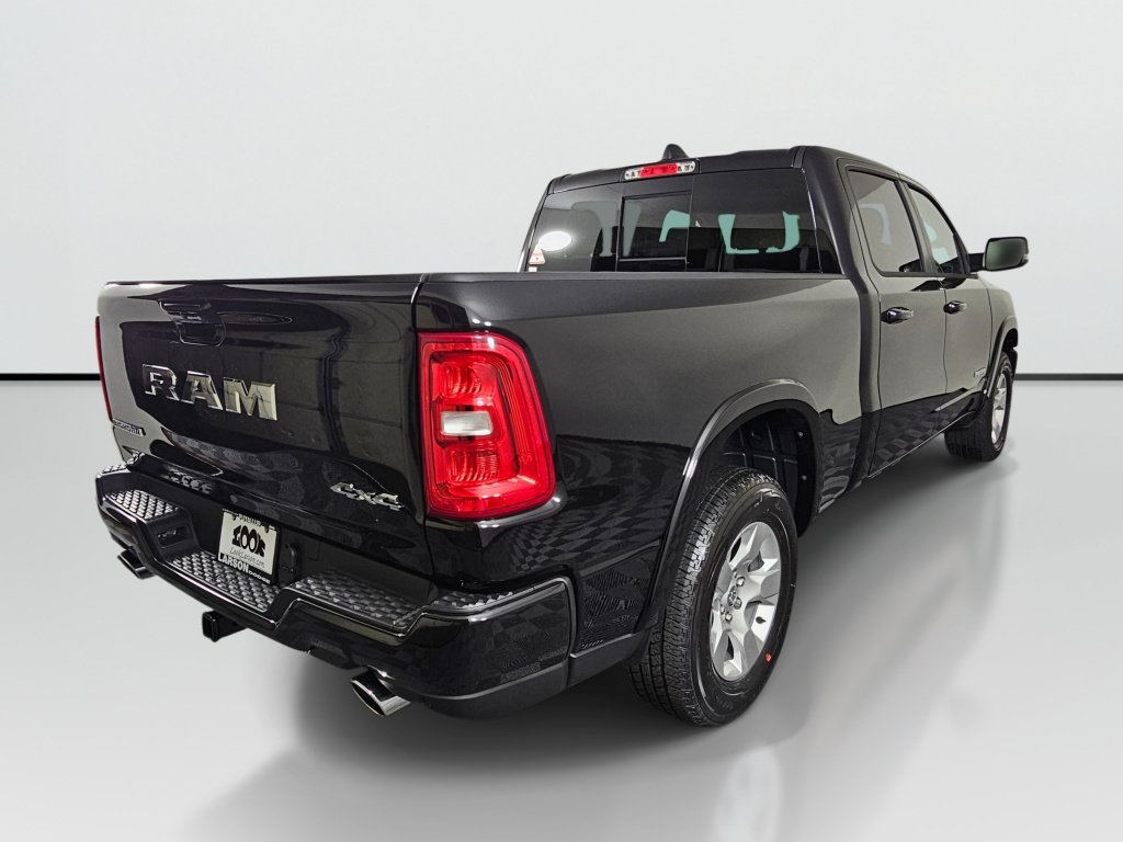 New 2026 RAM 1500 Big Horn AWD/4WD image 4