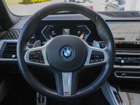 Certified 2024 BMW X5 xDrive50e w/ Executive Package AWD/4WD image 14