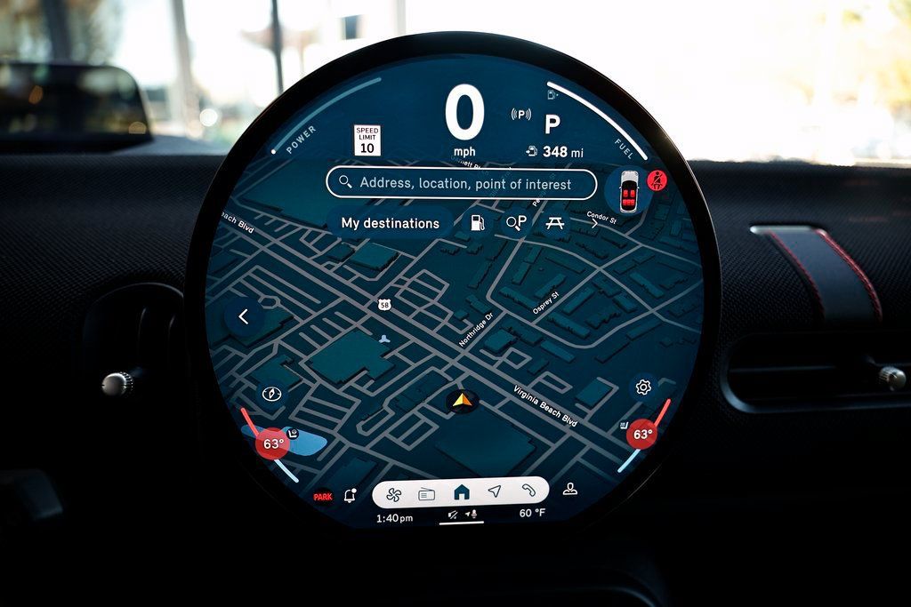 New 2026 MINI Cooper S FWD image 33