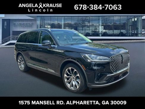 New 2026 Lincoln Aviator Reserve RWD image 1