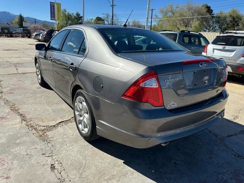 Used 2010 Ford Fusion SE image 5