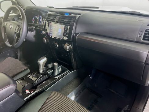 Certified 2024 Toyota 4Runner TRD Off-Road AWD/4WD image 24