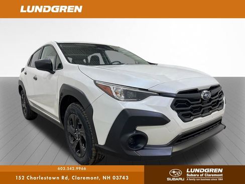 New 2025 Subaru Crosstrek 2.0i image 10